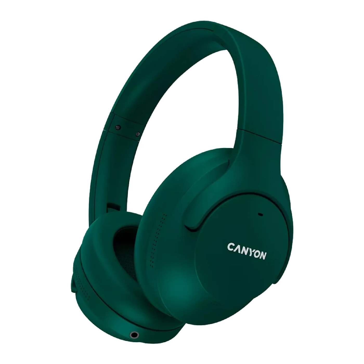 Купить Наушники Canyon OnRiff 10 ANC Bluetooth Green (CNS-CBTHS10GN) - фото 2