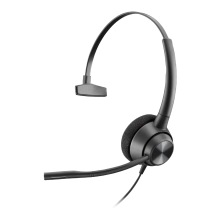 Купити Навушники Poly EncorePro 310 Quick Disconnect Black (77T43AA) - фото 1
