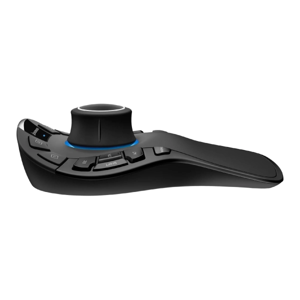 Купити Мишка 3DConnexion Spacemouse Pro Wireless Bluetooth Edition (3DX-700119) - фото 4
