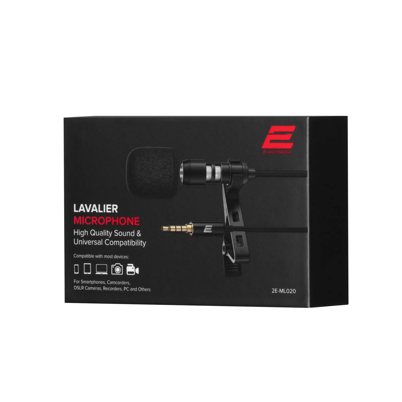 Купить Микрофон 2E ML020 - фото 8