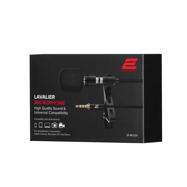 Купить Микрофон 2E ML020 - фото 8
