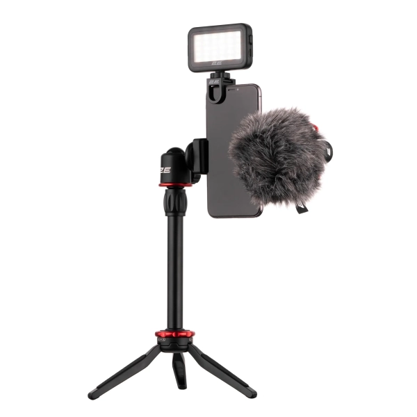Купити Мікрофон 2E MM011 Vlog Kit - фото 1