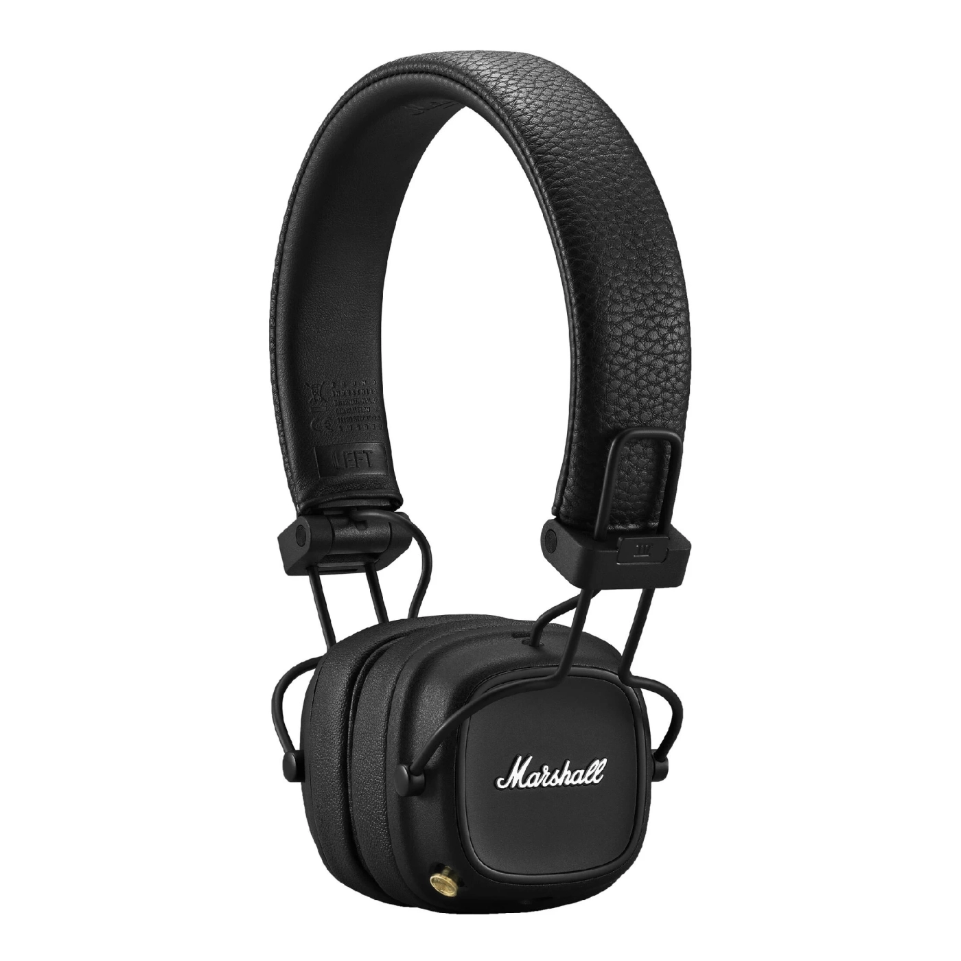 Купити Навушники Marshall Major IV Bluetooth Black (1005773) - фото 1