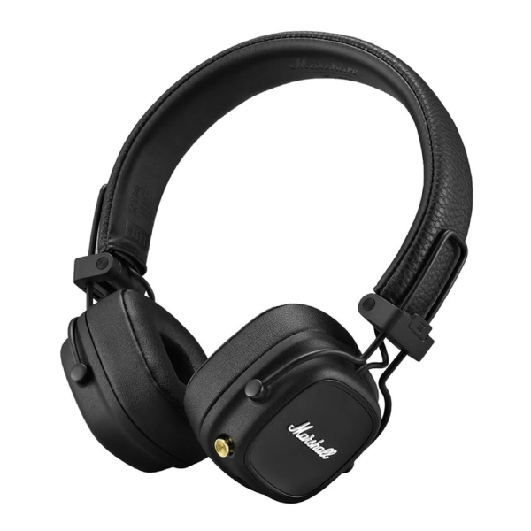 Купити Навушники Marshall Major IV Bluetooth Black (1005773) - фото 1