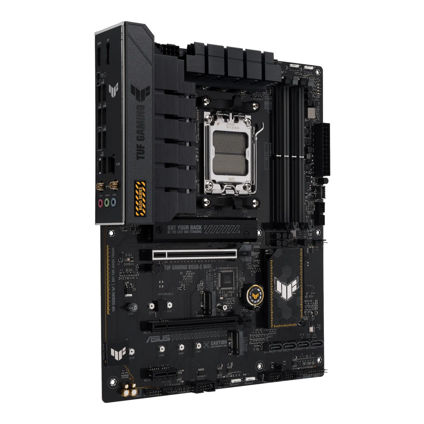 Купити Материнська плата Asus TUF Gaming B650-E WiFi - фото 1