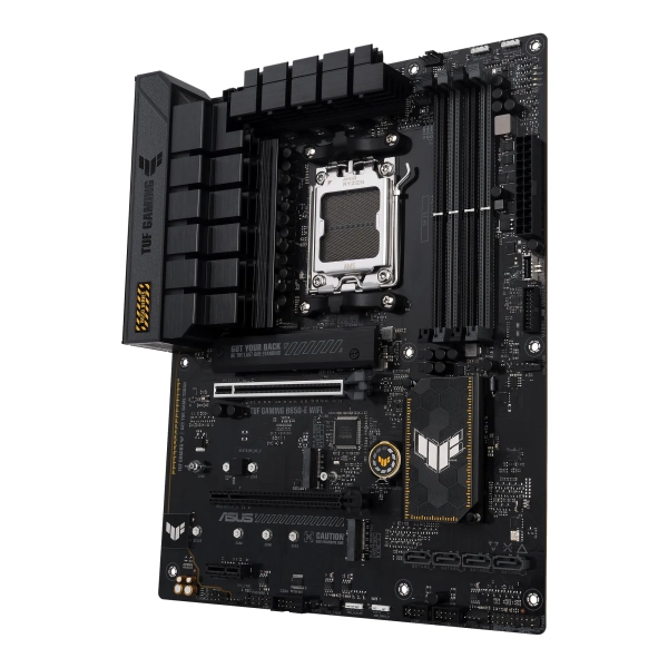 Купити Материнська плата Asus TUF Gaming B650-E WiFi - фото 3