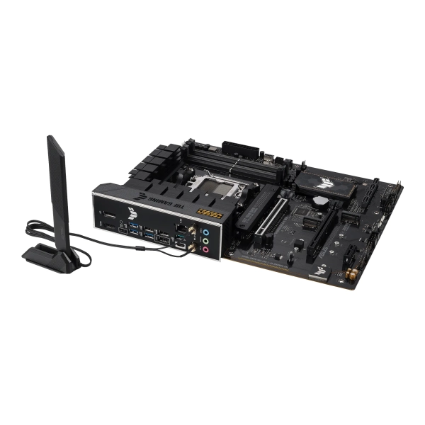 Купити Материнська плата Asus TUF Gaming B650-E WiFi - фото 7