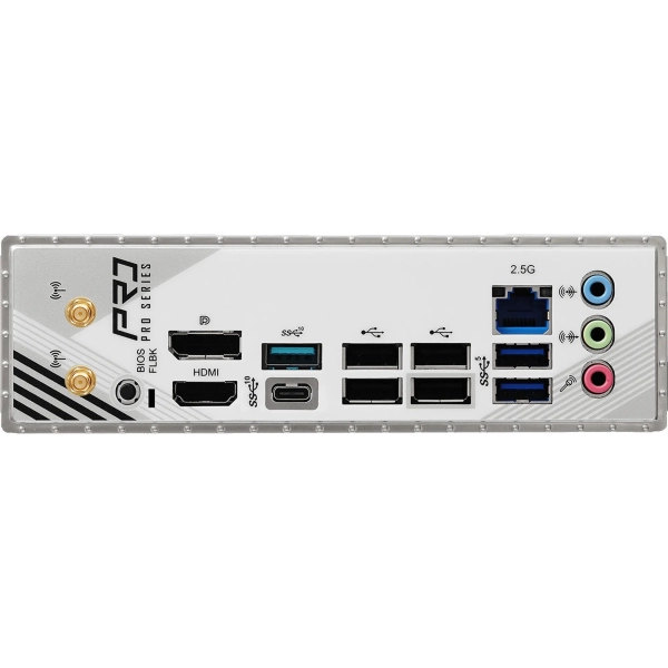 Купить Материнская плата ASRock B850M Pro RS WiFi - фото 5