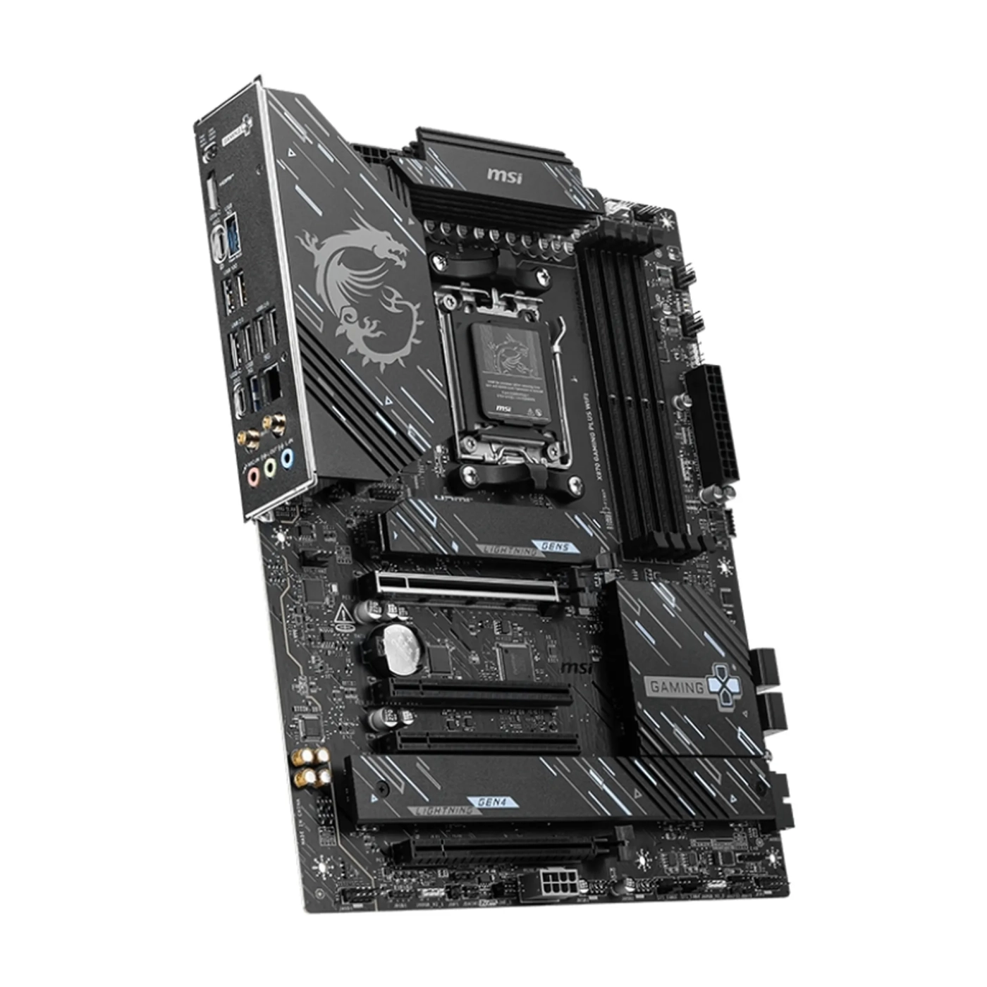Купить Материнская плата MSI MAG X870 Gaming Plus WiFi - фото 1