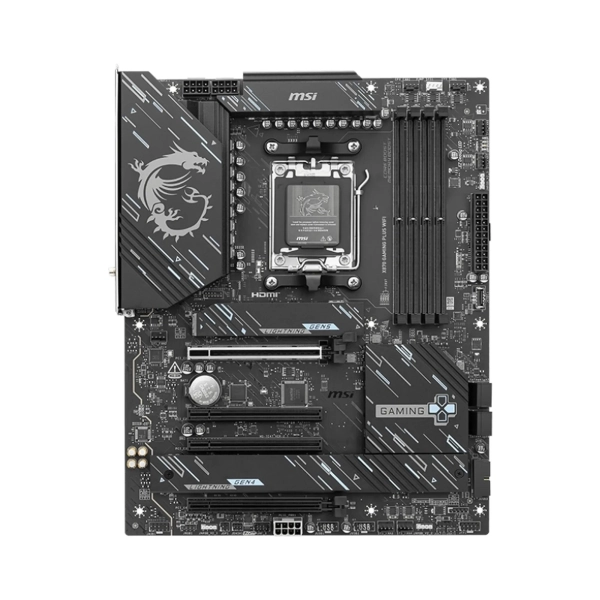 Купить Материнская плата MSI MAG X870 Gaming Plus WiFi - фото 2