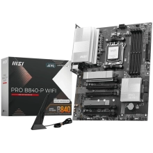 Купити Материнська плата MSI Pro B840-P WiFi - фото 1