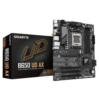 Купить Материнская плата Gigabyte B650 UD AX - фото 4