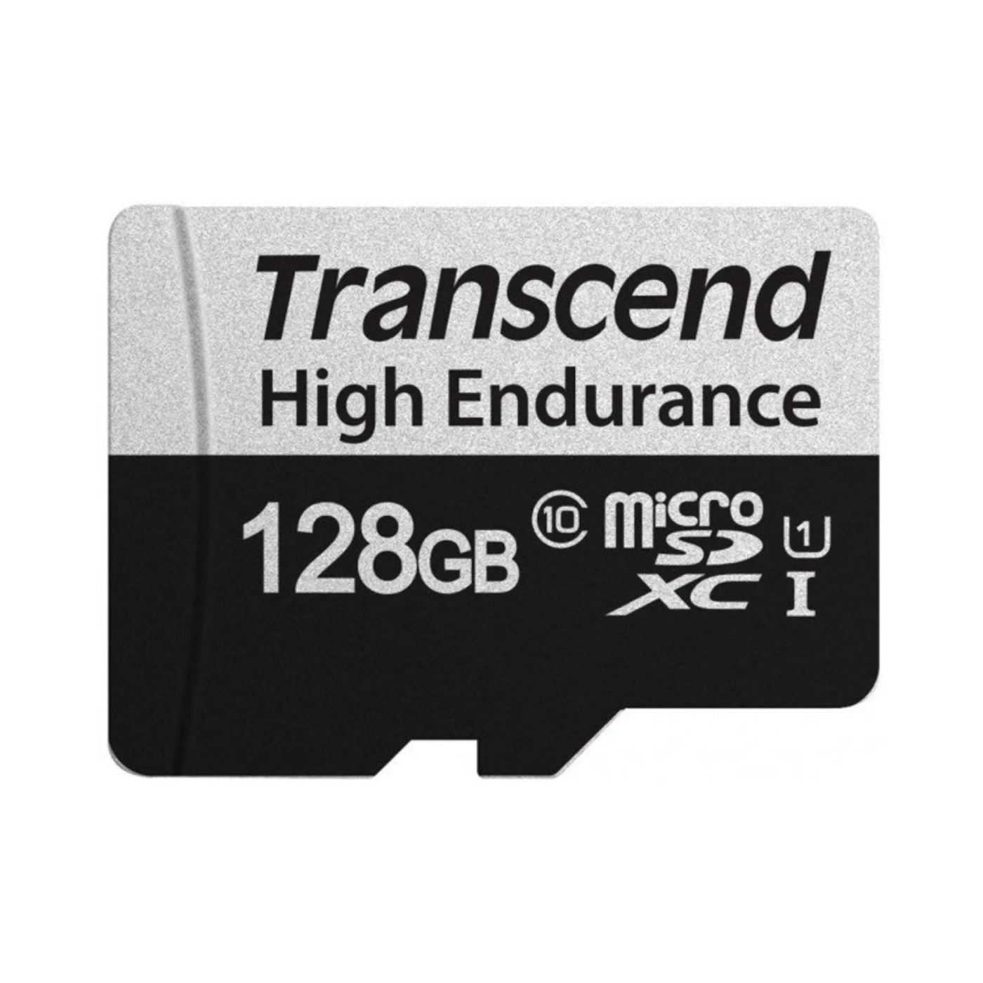 Купити Карта пам'яті Transcend microSD 128GB C10 UHS-I U1 High Endurance (170TB) (TS128GUSD350V) - фото 2