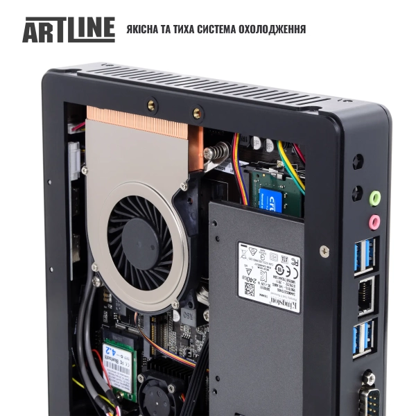 Купить Неттоп ARTLINE Business B16 Windows 11 Pro (B16v53Win) - фото 2