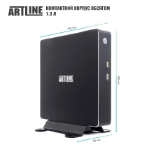 Купить Неттоп ARTLINE Business B16 Windows 11 Pro (B16v53Win) - фото 4