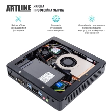 Купить Неттоп ARTLINE Business B16 Windows 11 Pro (B16v53Win) - фото 6