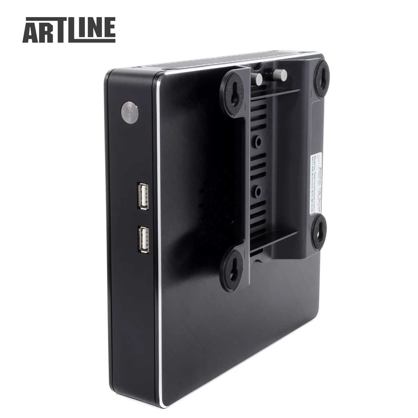 Купить Неттоп ARTLINE Business B16 Windows 11 Pro (B16v53Win) - фото 14