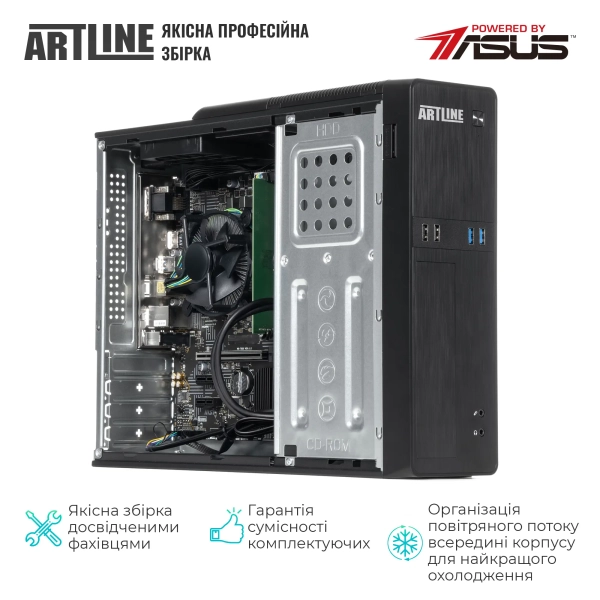 Купити Комп'ютер ARTLINE Business B22 Windows 11 Pro (B22v29Win) - фото 4