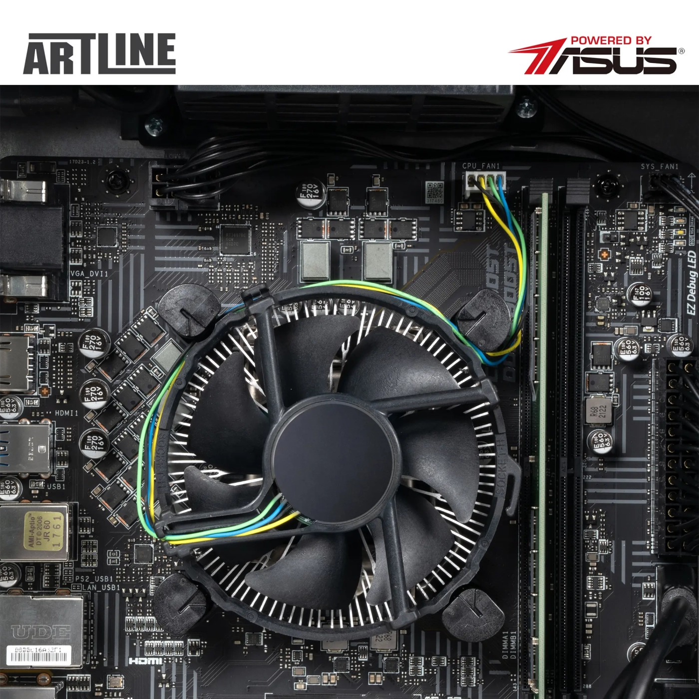 Купити Комп'ютер ARTLINE Business B22 Windows 11 Pro (B22v29Win) - фото 11