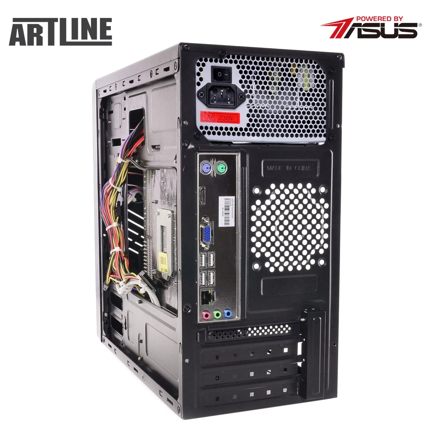 Купить Компьютер ARTLINE Business B24 Windows 11 Pro (B24v19Win) - фото 9
