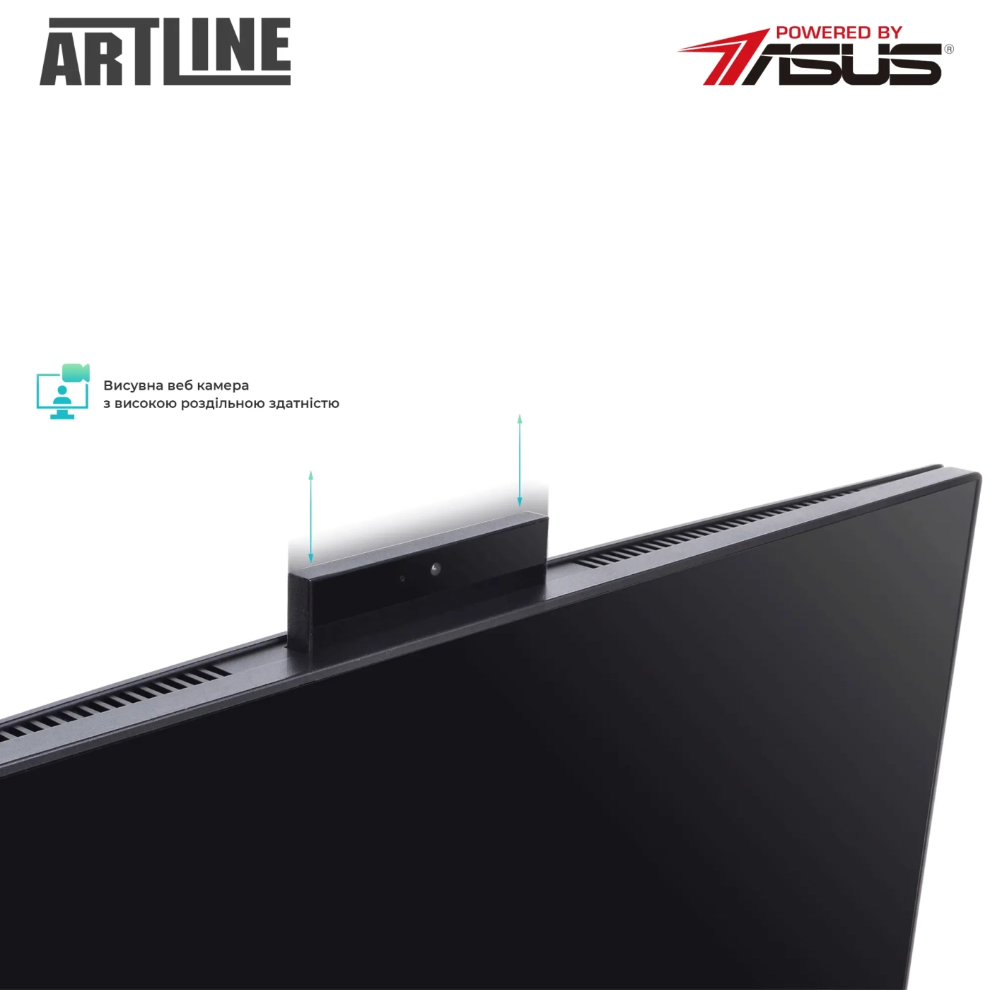 Купити Моноблок ARTLINE Home G41 Windows 11 Pro (G41v42Win) - фото 3