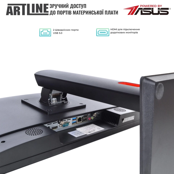 Купити Моноблок ARTLINE Home G41 Windows 11 Pro (G41v42Win) - фото 4