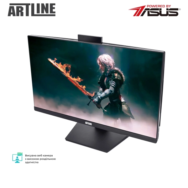 Купити Моноблок ARTLINE Home G41 Windows 11 Pro (G41v42Win) - фото 6