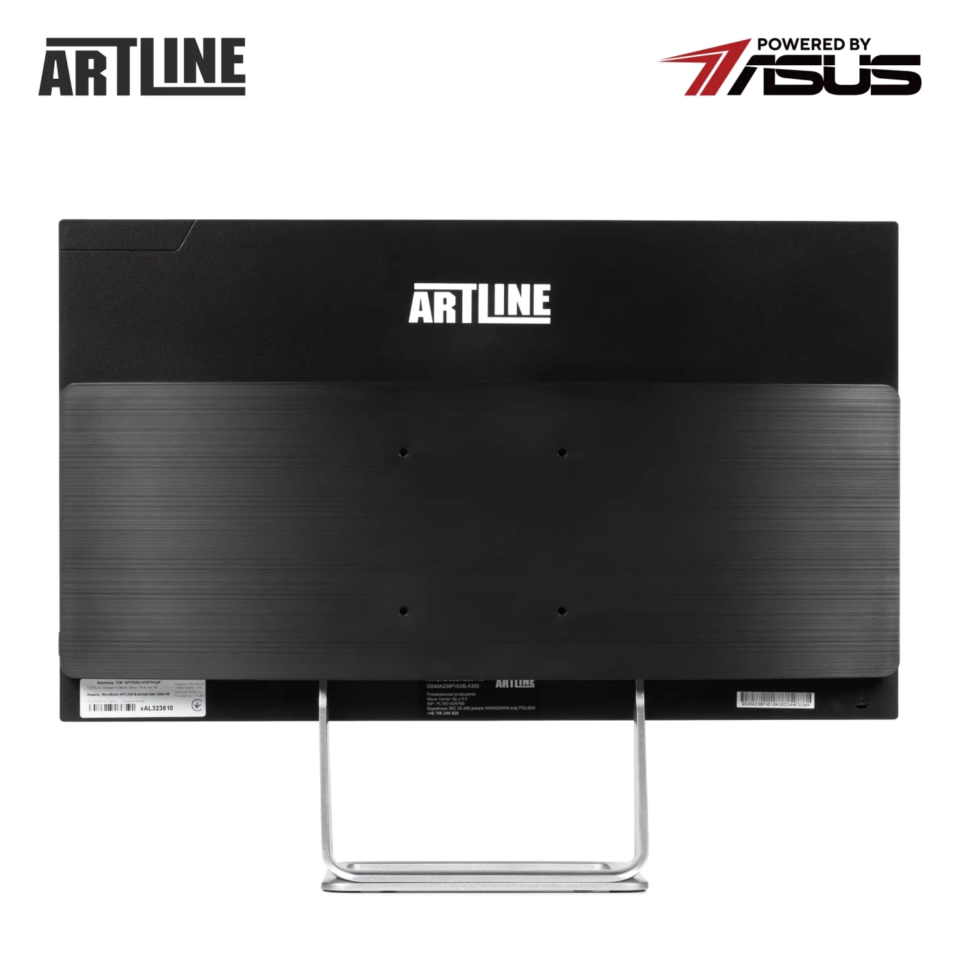 Купить Моноблок ARTLINE Business G46 (G46v25) - фото 11