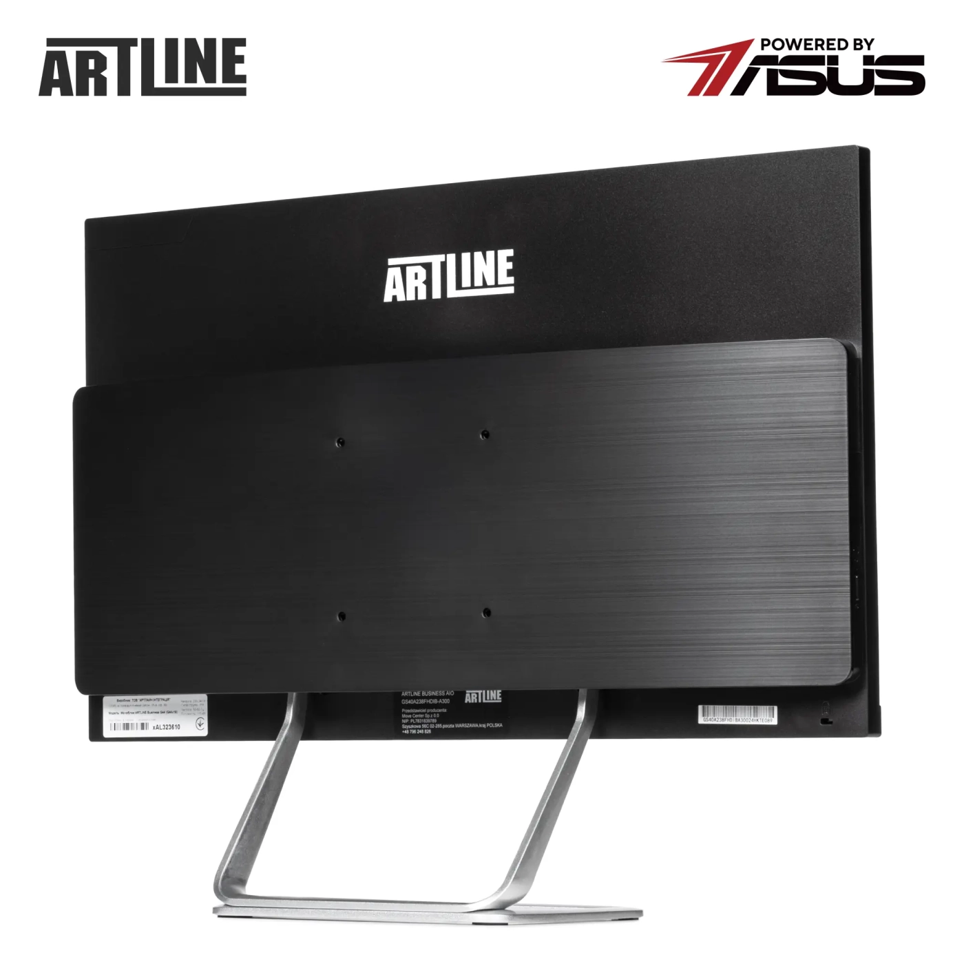 Купить Моноблок ARTLINE Business G46 (G46v25) - фото 12