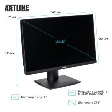 Купить Моноблок ARTLINE Business M61 Windows 11 Pro (M61v37Win) - фото 4