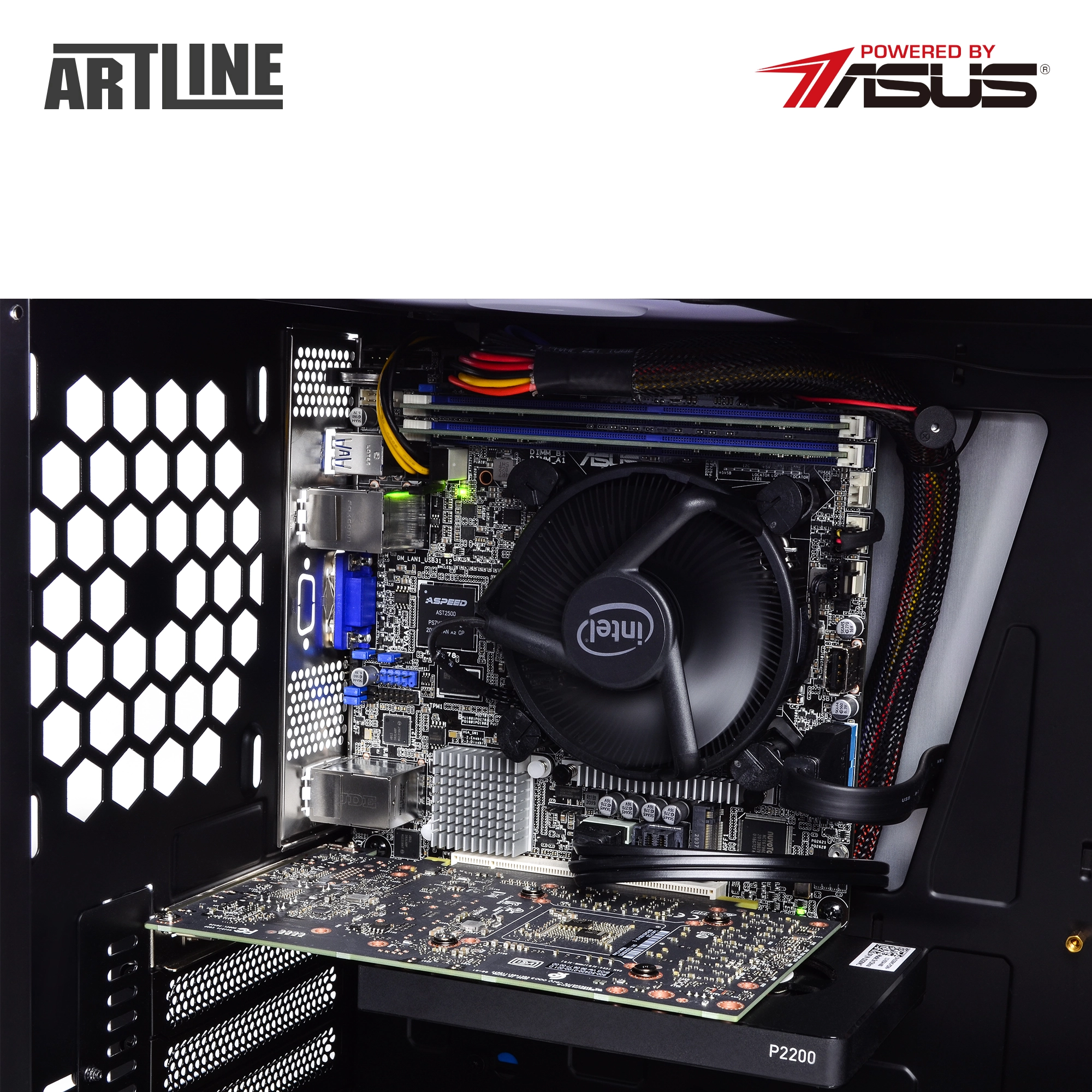 Купить Рабочая станция ARTLINE WorkStation W21v03 - фото 13
