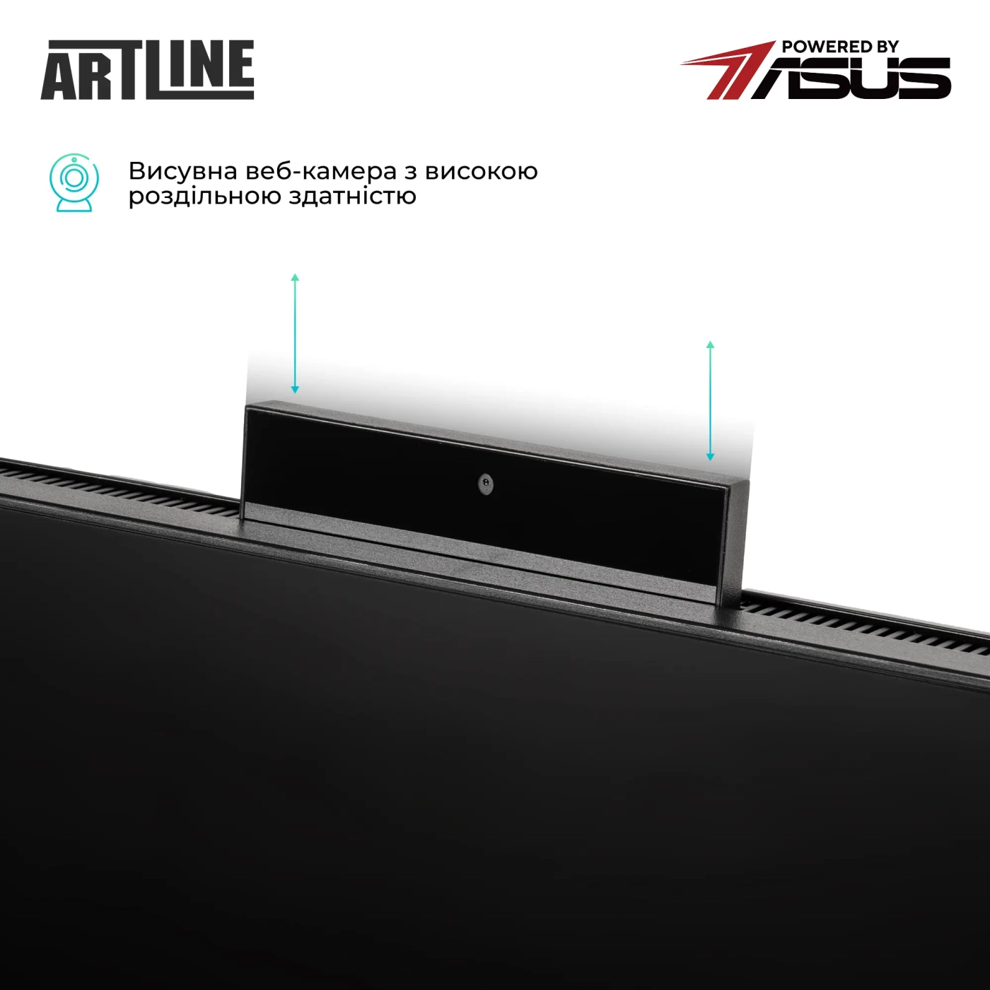 Купити Моноблок ARTLINE Business M77 Windows 11 Pro (M77v08Win) - фото 3