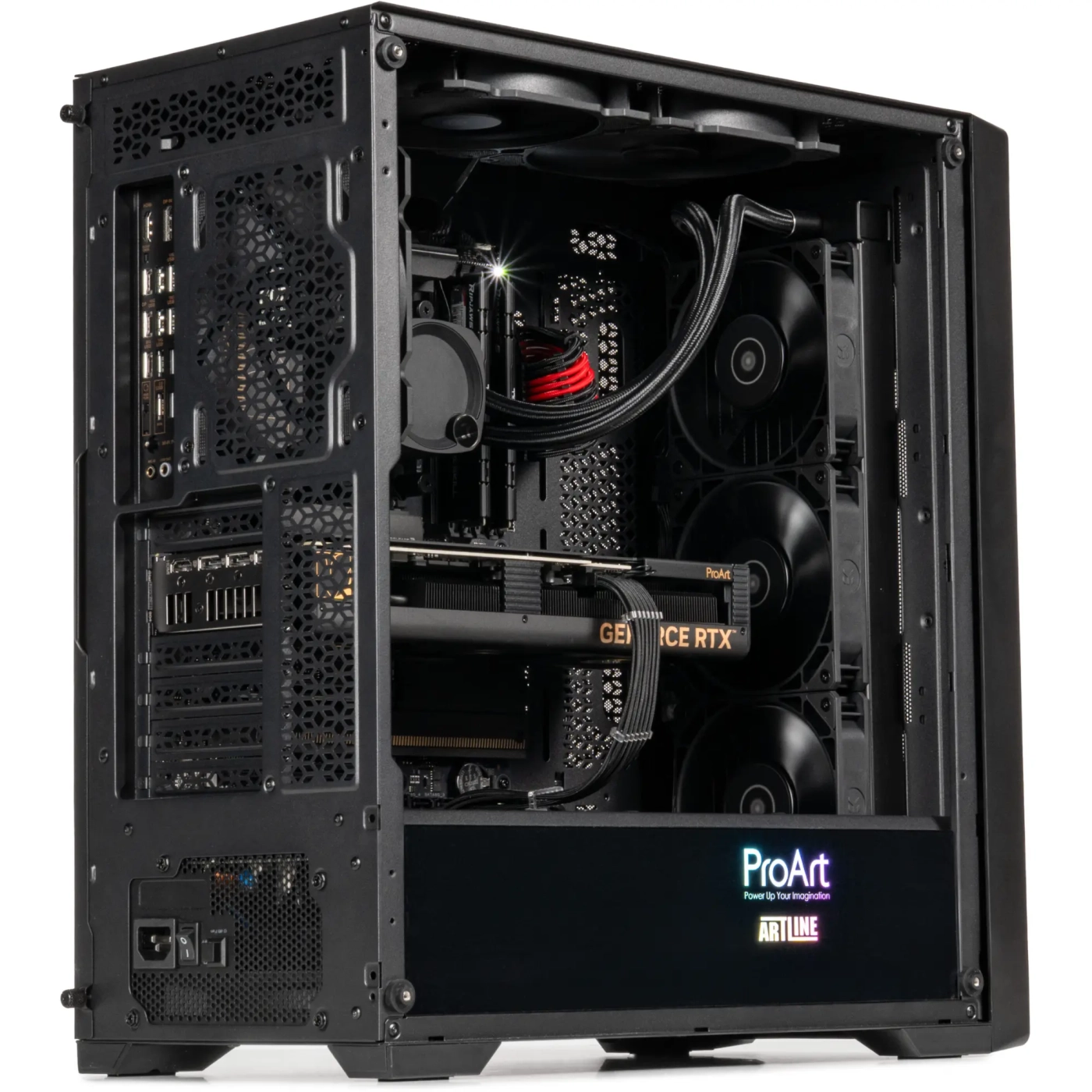 Купить Рабочая станция ARTLINE WorkStation PROART Windows 11 Pro (PROARTv58Win) - фото 10