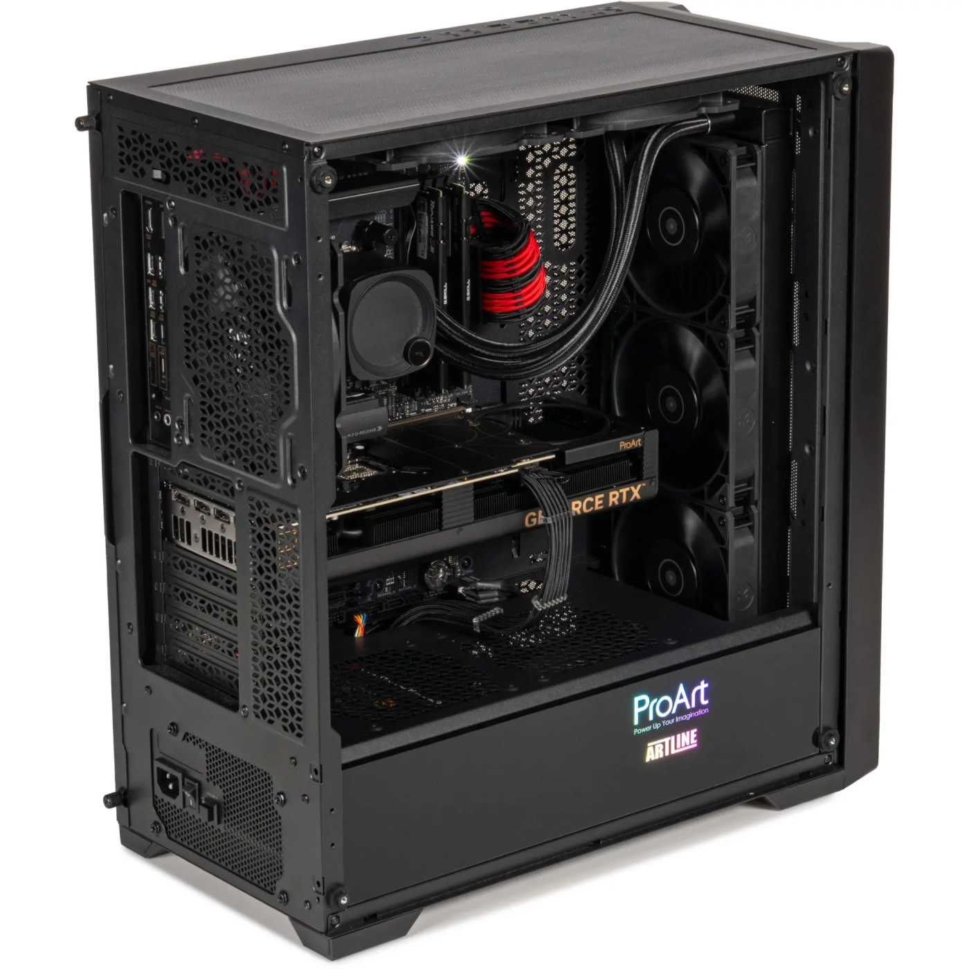 Купить Рабочая станция ARTLINE WorkStation PROART Windows 11 Pro (PROARTv58Win) - фото 12