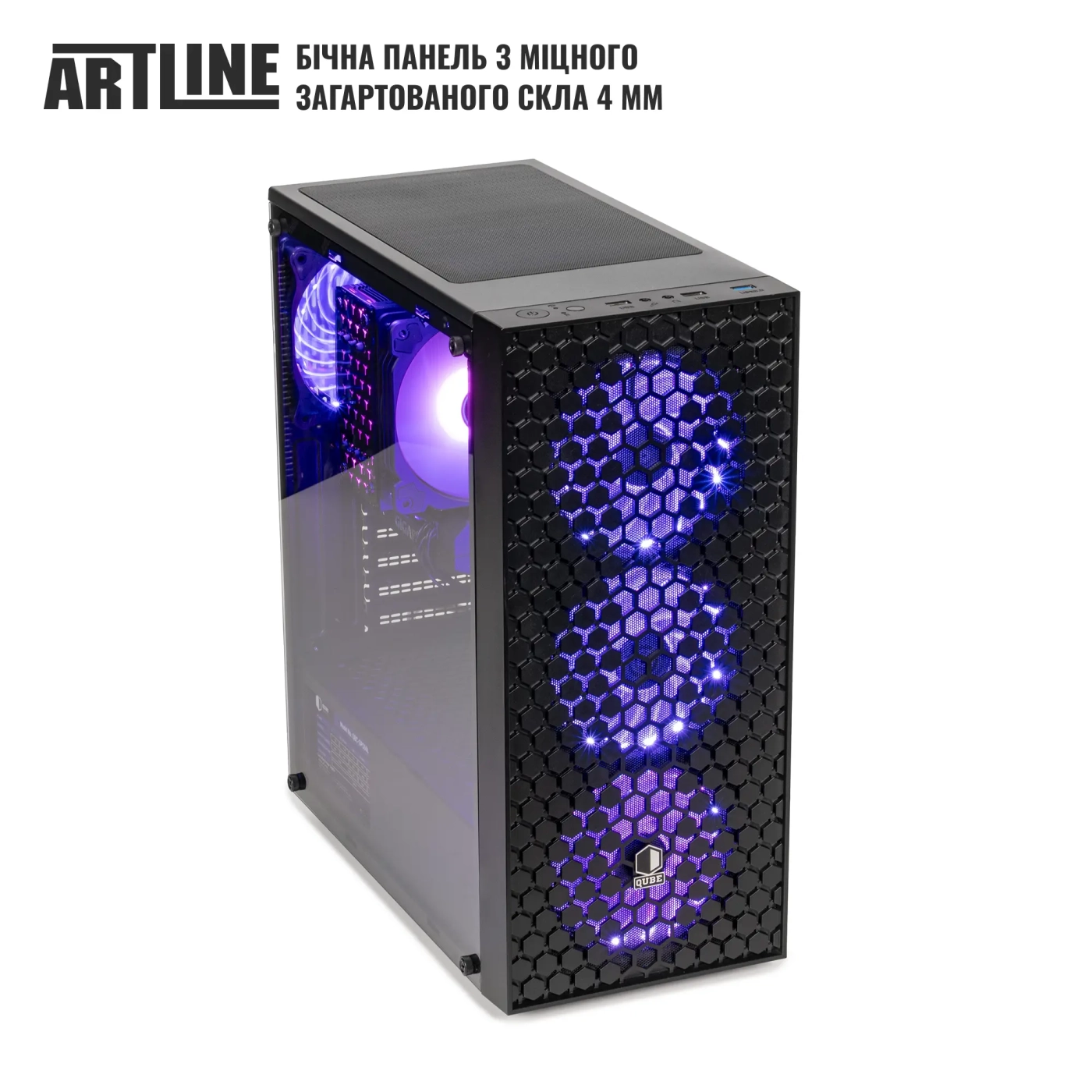 Купити Комп'ютер ARTLINE Gaming X43 (X43v48) - фото 7