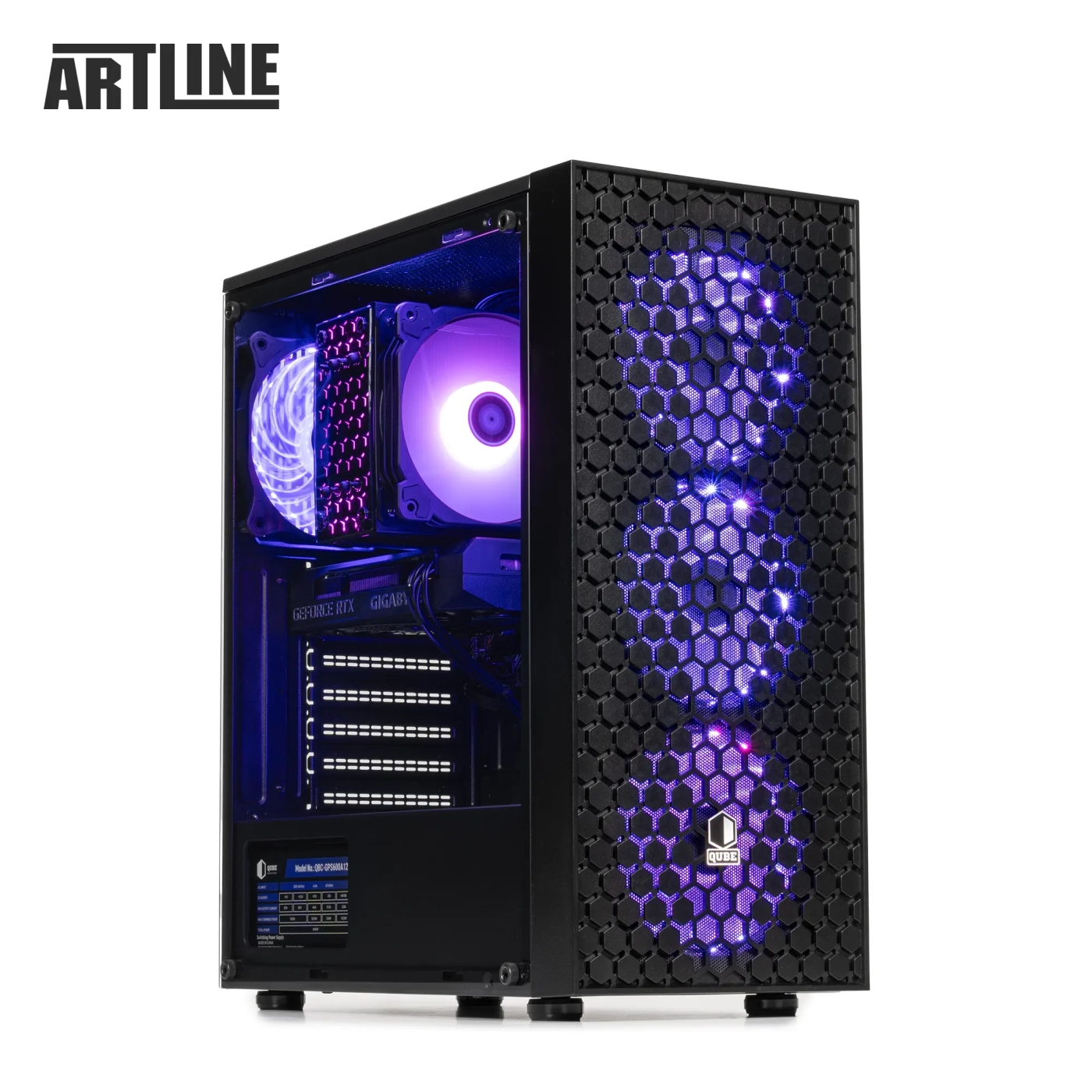 Купити Комп'ютер ARTLINE Gaming X43 (X43v48) - фото 12