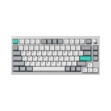 Купить Клавиатура Lemokey P1 Pro Keychron Super Brown Space Silver (P1P-X3-UA) - фото 1