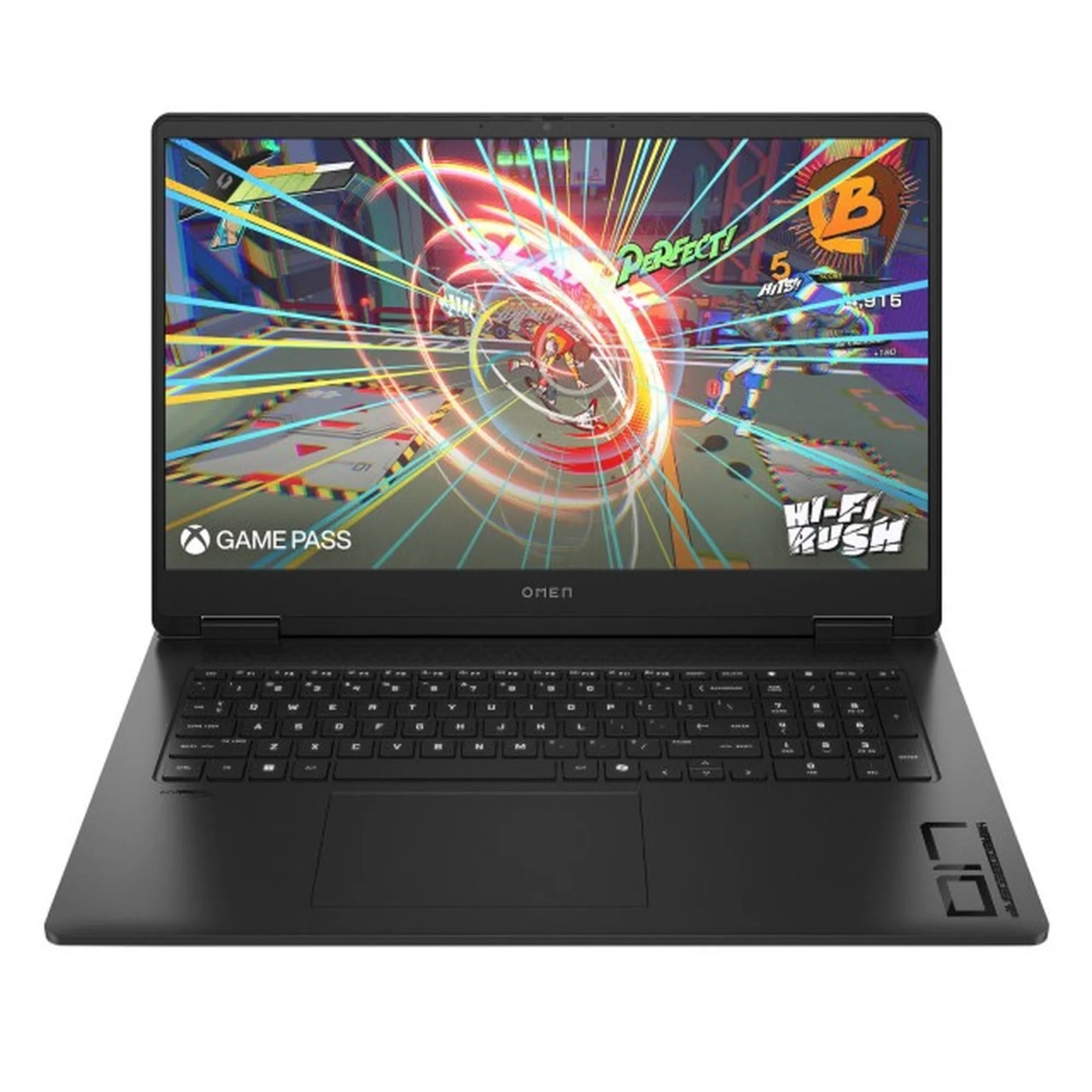 Купити Ноутбук HP OMEN Gaming 17-db0007ua (A4AB2EA) - фото 1