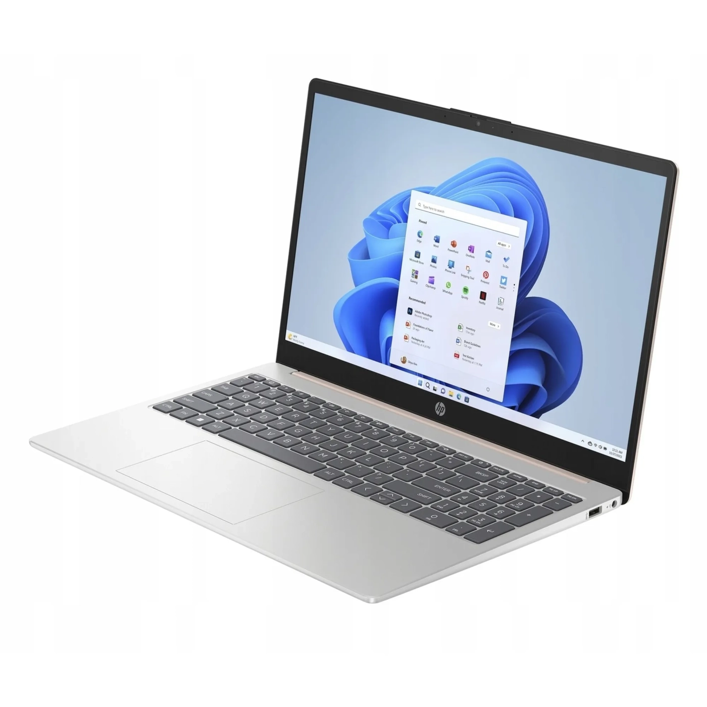 Купить Ноутбук HP 15-fc0102ua (B4LX3EA) - фото 3