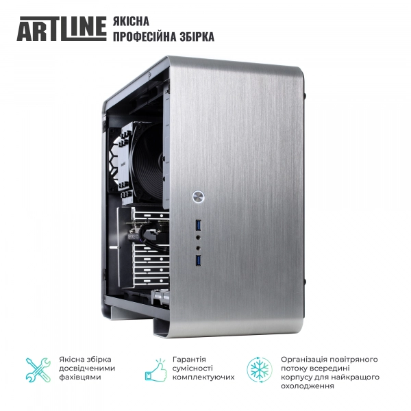Купити Робоча станція ARTLINE WorkStation W95v07 - фото 8