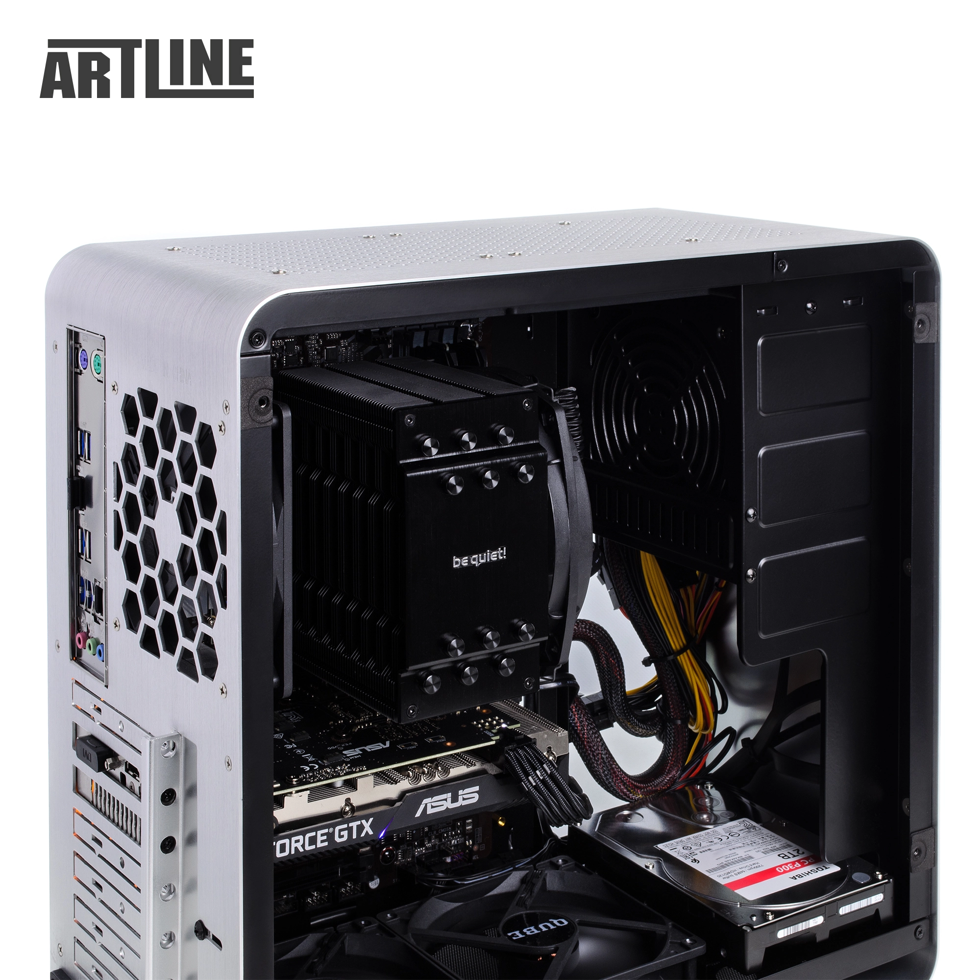 Купити Робоча станція ARTLINE WorkStation W95v07 - фото 10