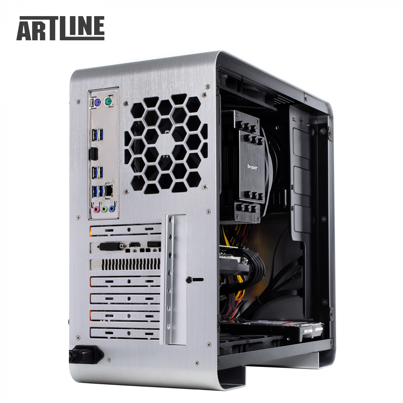 Купити Робоча станція ARTLINE WorkStation W95v07 - фото 11