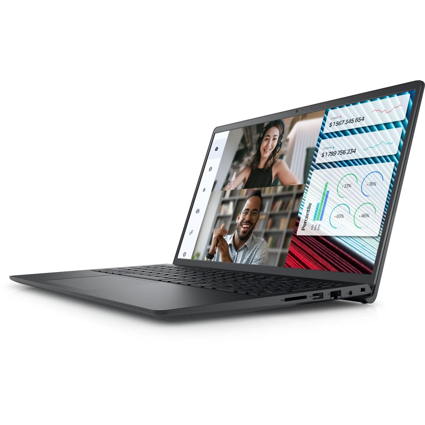 Купить Ноутбук Dell Vostro 3520 (N3003PVNB3520UA_NB_UBU) - фото 3