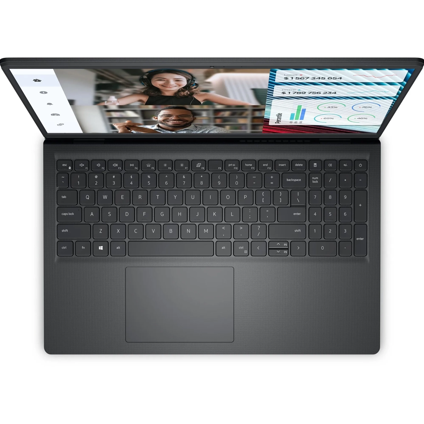 Купить Ноутбук Dell Vostro 3520 (N3003PVNB3520UA_NB_UBU) - фото 4