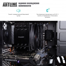 Купить Рабочая станция ARTLINE WorkStation W95v08 - фото 6