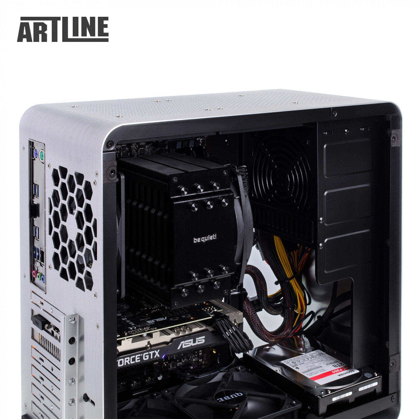 Купить Рабочая станция ARTLINE WorkStation W95v08 - фото 10