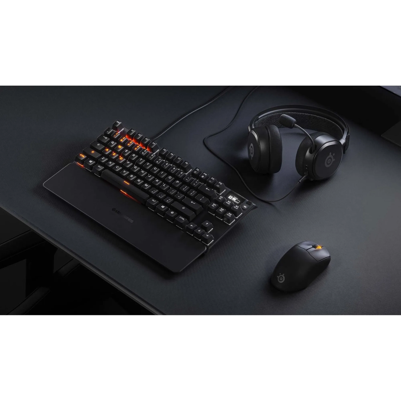 Купить Мышь SteelSeries Prime Mini Wireless (62426) - фото 7