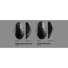 Купить Мышь SteelSeries Prime Mini Wireless (62426) - фото 9