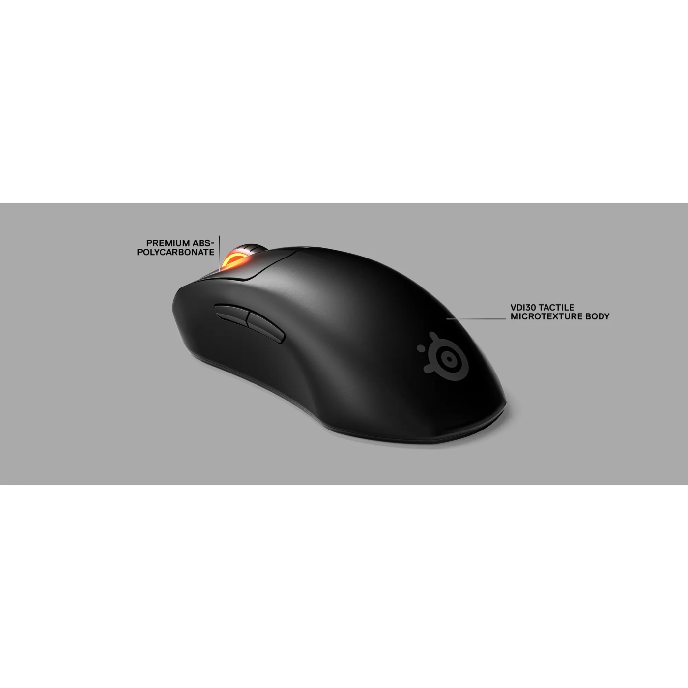 Купить Мышь SteelSeries Prime Mini Wireless (62426) - фото 11