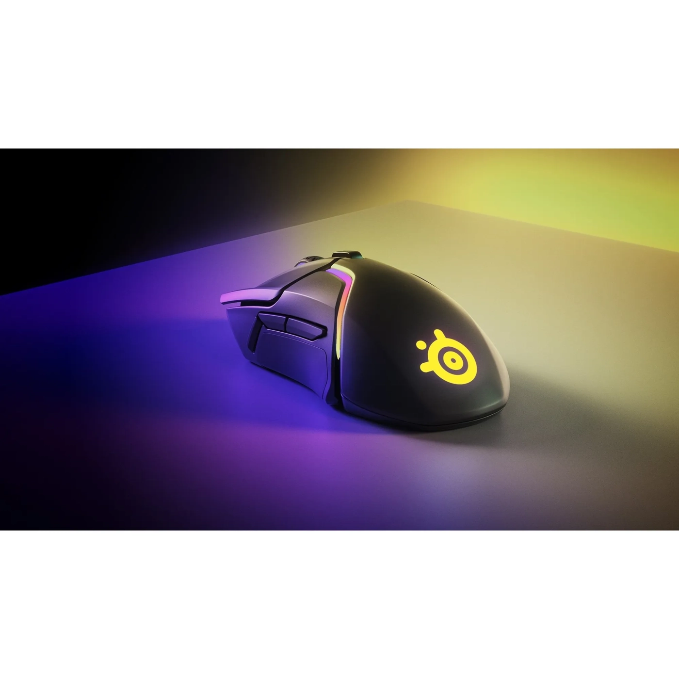 Купити Мишка SteelSeries Rival 650 Wireless (62456) - фото 3